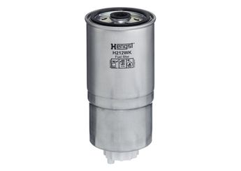 Yakıt Filtresi  HENGST FILTER H212WK  71771747 46807036 9949267 313003E000 31300 3E000 313003E200 31300 3E200 319223E000 31922 3E000 319703E000 31970 3E000 319703E10A 31970 3E10A OK55212603A OK552 12603A