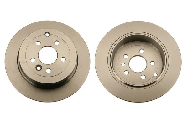 Fren Disk Ayna Arka Sağ ve Sol WALBURG WBD1504C