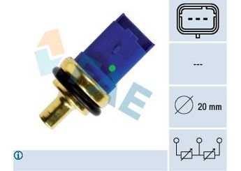 Hararet Müşürü  KRAFTVOLL 05080265  1338C0 1338.C0