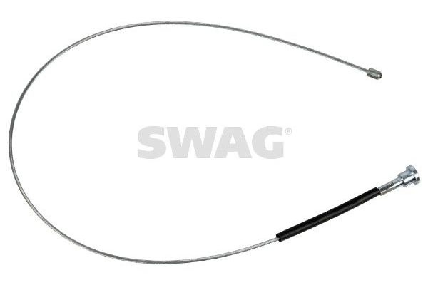 El Fren Teli Arka Sağ Opel Corsa C (2003->)  SWAG 40 10 1811