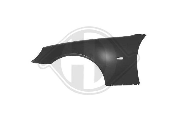 Çamurluk Ön Sol EUROBUMP MER08SL002