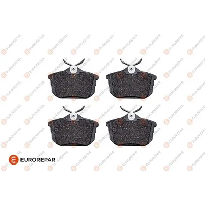 Fren Disk Balata Arka Mitsubishi Space Star (DG0)(1999->)  EUROREPAR 1682318780