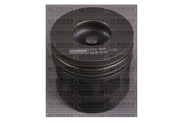 Piston (89.91MM-STD)  YENMAK 31-03466-000