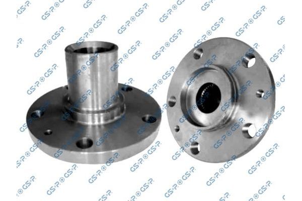 Porya Ön Sağ veya Sol Fiat Ducato P.Van 10 (03.1994->)  GSP 9435001