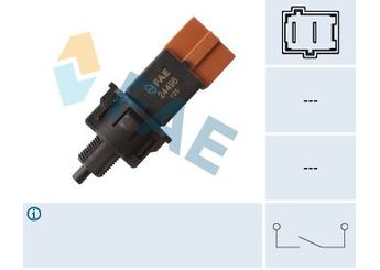 Fren Müşürü  FAE 24496  25300AT300 253003RA0A 25300-3RA0A 253004M400 25300-4M400 25300-AT300 25300AT30A 25300-AT30A 25 30 03R A0A 25 30 0AT 300 7485120133 74 85 120 133 7485151372 74 85 151 372 SLS350 SLS-350