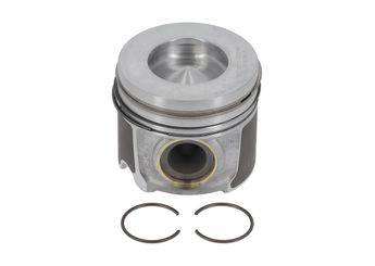 Piston (84.00MM-0.50)  GOETZE 87-70268-050  11258580515 11 25 8 580 515 858051505 8 580 515.05