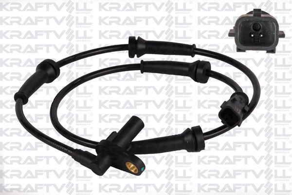 Abs Sensörü Arka Sağ veya Sol Dacia Duster I (03.2010->)  KRAFTVOLL 05090053