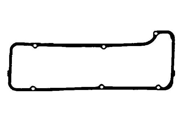 Üst Kapak Contası (Külbütör)  PAYEN JN041