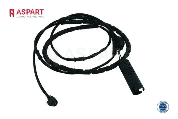 Balata İkaz Kablosu Arka BMW 3 Serisi Sedan (E46)(1998->)  ASPART 2WIN1017