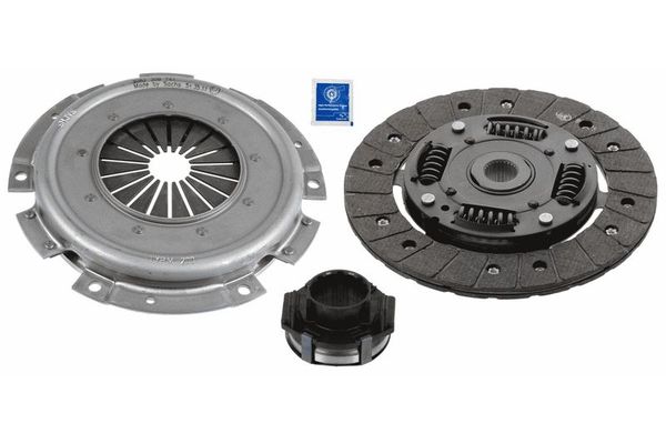 Debriyaj Seti  Renault Megane I 5 Kapı (BA0)(08.1995->)  SACHS 3000 440 001