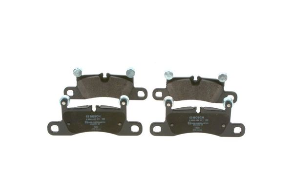 Fren Disk Balata Arka Porsche Cayenne (Typ 92A)(02.2010->)  BOSCH 0 986 495 371
