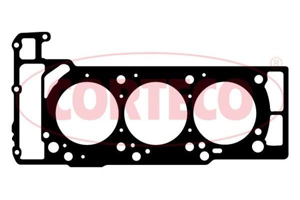 Silindir Kapak Contası  Mercedes SL Roadster (BM 230)(08.2001->)  CORTECO 415409P