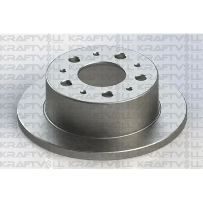 Fren Disk Ayna Arka Sağ ve Sol Fiat Ducato Maxi Minibüs, Yüksek Tavan 35 (09.2006->)  KRAFTVOLL 07040377