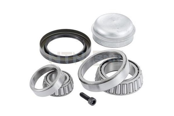 Teker Rulmanı Ön Sağ veya Sol Mercedes SL Roadster (BM 230)(08.2001->)  WENDERPARTS MA2303300325