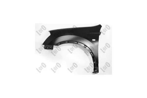 Çamurluk Ön Sol EUROBUMP NIS08QS002