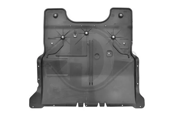 Motor Alt Muhafaza  Volkswagen Taigo (CS1)(08.2021->)  EUROBUMP WOS08PO068