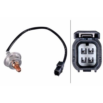 Oksijen (Lambda) Sensörü  HELLA 6PA 358 229-121