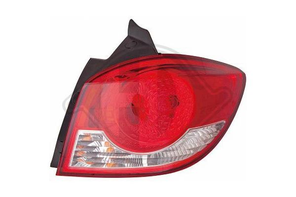 Stop Lambası Sağ Chevrolet Cruze Hatchback (2011->)  WAGENBURG CRZ09-7301HB