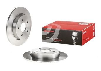 Fren Disk Ayna Arka Sağ ve Sol BREMBO 08.A725.10  1704765 1934070 2023618 5302181 BV612A315BA BV612A315CD BV612A315CE BV612A315CF BV6Z2C026A BV6Z2C026C 1759531 1843729 BV612A315DA BV612A315EA BV612A315EB BV612A315FB ED8C2A315AA ED8C2A315AB JD8C2A315AA BRRF28 BV612A315CB CV6Z2C026A