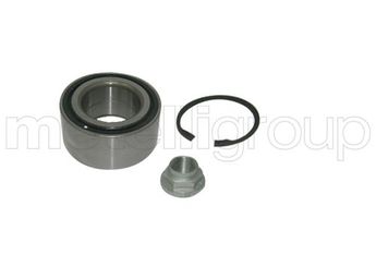 Teker Rulmanı Ön Sağ veya Sol CIFAM 619-7668  44300SDAA51 44300SDAA52 44300TV2E01 44300-SDA-A51 44300-SDA-A52 44300-TV2-E01