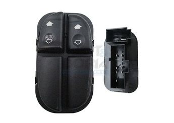 Cam Açma Düğmesi Ön Sol EUROCRAFT EU F16187-079  97BG14529AA 3161800 03161800 1022665 97BG-14529-AA