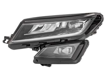 Far Lambası Sol OPTIMUM 566941015H  566941015H 566941015E 566 941 015 E 566941015F 566 941 015 F 566 941 015 H