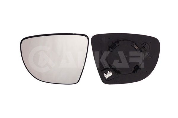 Ayna Camı Sol RENAULT ORJINAL 963661063R