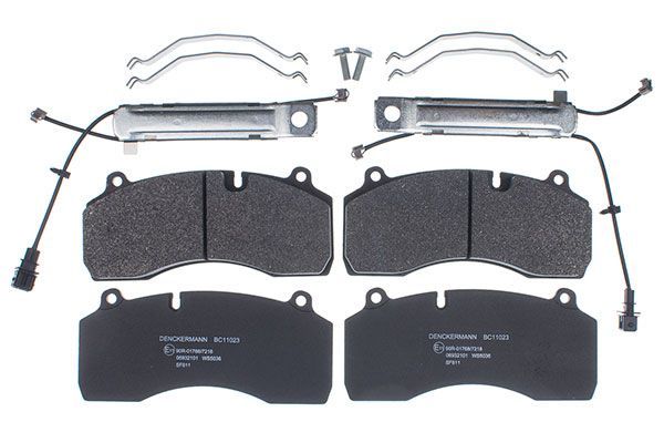 Fren Disk Balata Ön BEŞER 3818