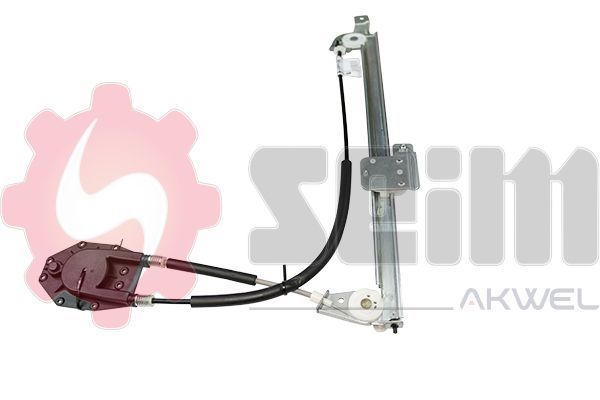 Cam Krikosu Arka Sol BMW 5 Serisi Touring (E39)(1997->)  WENDERPARTS BN51358252429