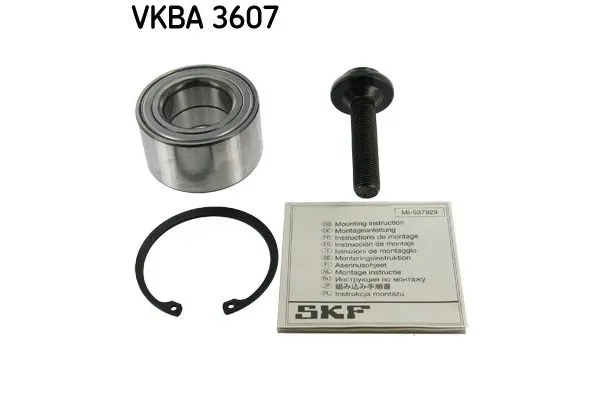 Teker Rulmanı Ön Sağ veya Sol Kia Sephia (1993->)  SKF VKBA 3607