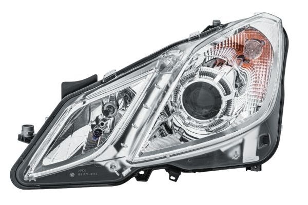 Far Lambası Sol Mercedes E -Serisi Coupe (BM 207)(05.2009->)  HELLA 1EL 009 647-911