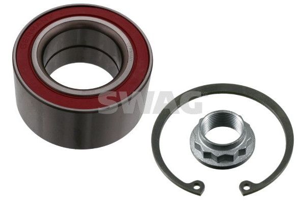 Teker Rulmanı Arka Sağ veya Sol BMW 3 Serisi Touring/Cabrio (E30)(1985->)  SWAG 20 92 1996