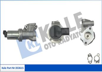 Egr Valfi  HELLA 6NU 010 864-561  284102A120 28410-2A120