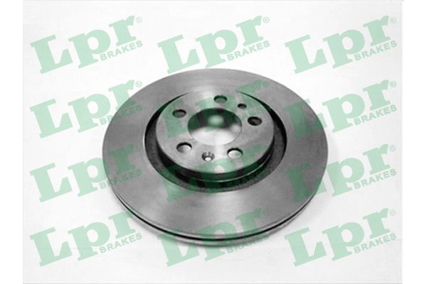 Fren Disk Ayna Ön Sağ ve Sol Audi A3 (8L)(09.1996->)  LPR A1471V