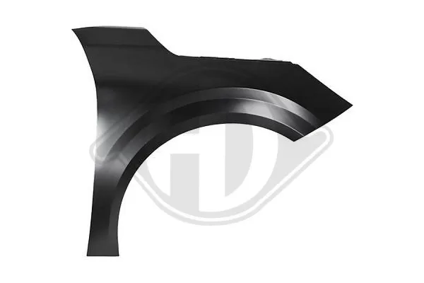 Çamurluk Ön Sağ Peugeot 208 (P2)(06.2019->)  MAHER 49581