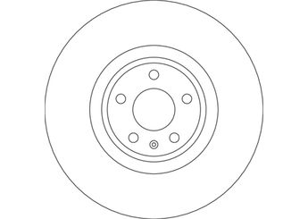Fren Disk Ayna Ön Sağ ve Sol TRW DF6729S  4M0615301AN 4M0615301AB 4M0 615 301 AB 4M0 615 301 AN 4M0615301P 4M0 615 301 P