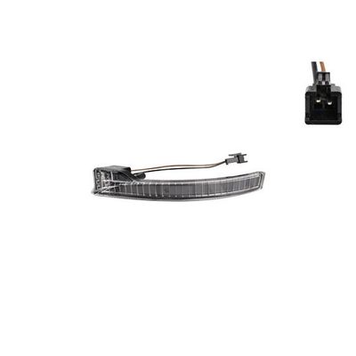 Dikiz Ayna Sinyali Sol Dacia Spring Electric (2021->)  RENAULT ORJINAL 261659456R