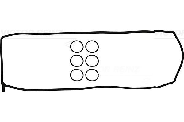 Takım Conta  Mercedes S -Serisi Sedan (BM 140)(10.1990->)  REINZ 15-31644-01