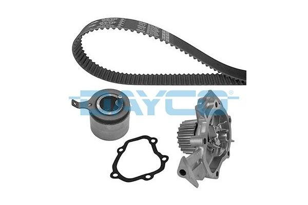 Triger Kayış Seti  Daewoo Matiz (1997->)  DAYCO KTBWP4320