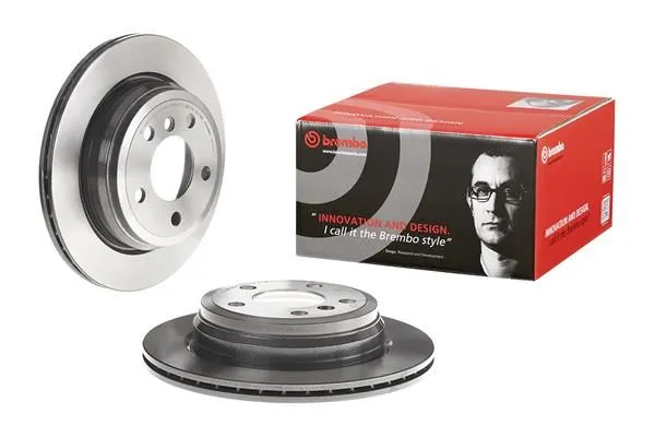 Fren Disk Ayna Arka Sağ ve Sol BREMBO 09.B338.11