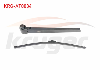 Silecek Süpürgesi Arka  400 mm - 16 inç KRUGER AT0034  7E0955425 7H0955707 7E0955707 7E0 955 425 1Z5955425 1Z5 955 425