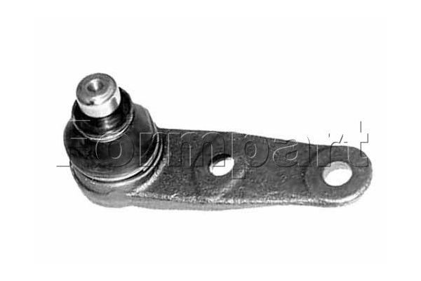 Rotil Alt Sağ veya Sol Volkswagen Santana (327)(08.1981->1984)  FORMPART 1104001