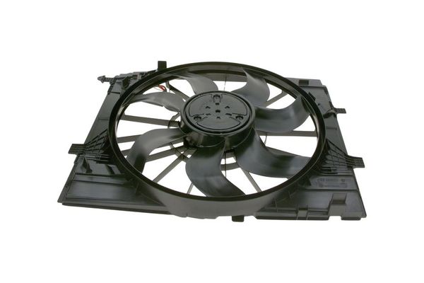 Radyatör Fan ve Motoru  BOSCH 0 130 707 516