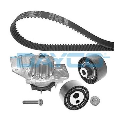 Triger Kayış Seti  Citroen Jumpy (11.2003->)  DAYCO KTBWP3190