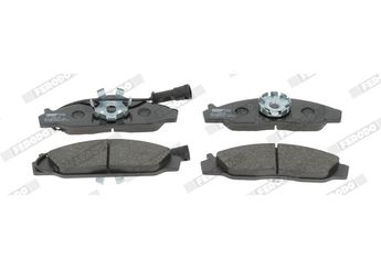 Fren Disk Balata Ön FERODO FDB1156  4813005100 77362239 9949509 9949533