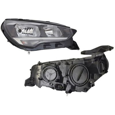 Far Sağ Opel Corsa F / Corsa-e F (2019->)  PSA ORJINAL 9829465380