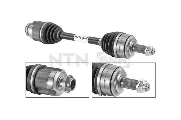 Aks Komple Ön Sağ Honda CR-V (RE)(06.2013->)  VEKA HO-8022