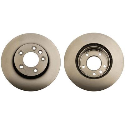 Fren Disk Ayna Ön Sol Porsche Cayenne (Typ 9PA)(08.2002->)  WALBURG WBD1575