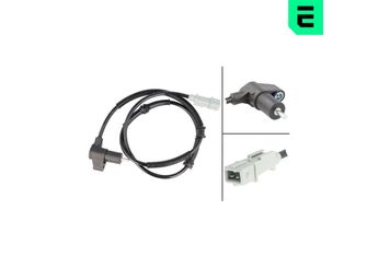 Abs Sensörü Arka Sağ OPTIMAL 06-S849  4545A8 96480873 4545 A8 96 480 873