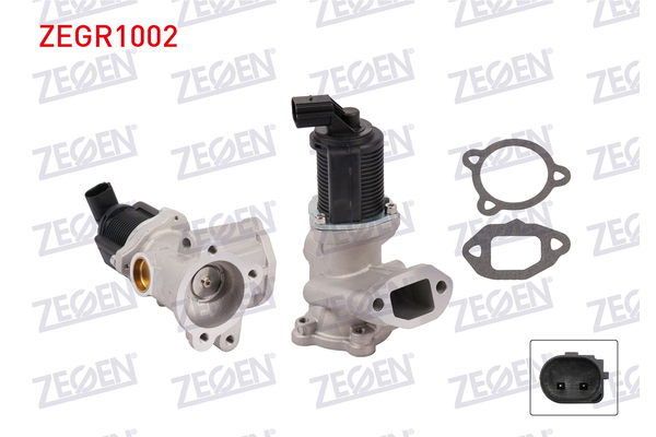 Egr Valfi  Opel Combo (Corsa C)(2001->)  ZEGEN ZEGR1002
